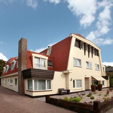 Hotel Zeerust Texel De Koog  Luaran gambar