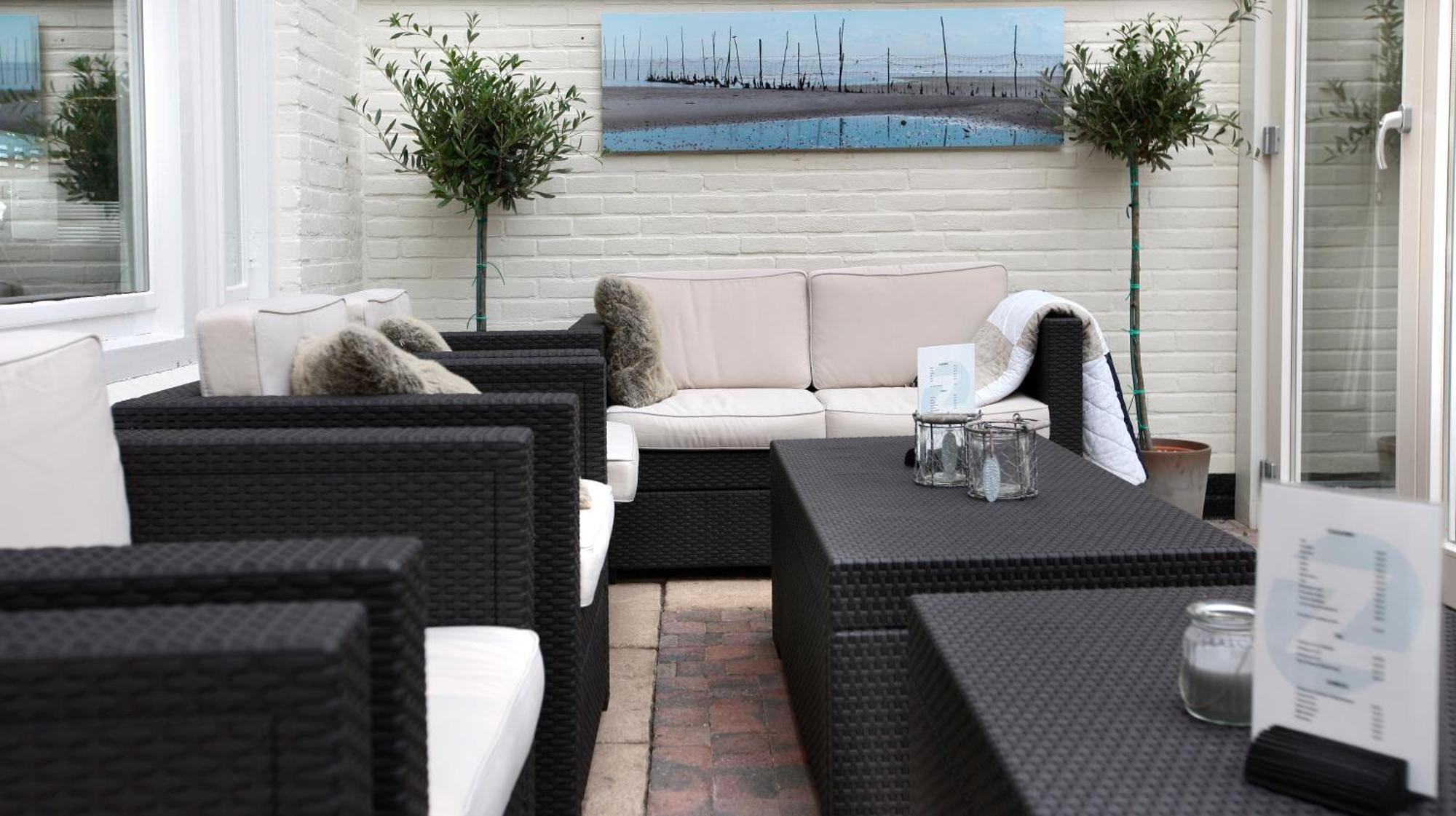 Hotel Zeerust Texel De Koog  Luaran gambar