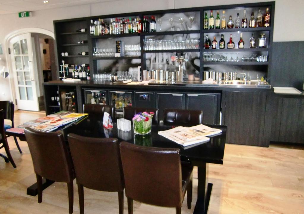Hotel Zeerust Texel De Koog  Luaran gambar