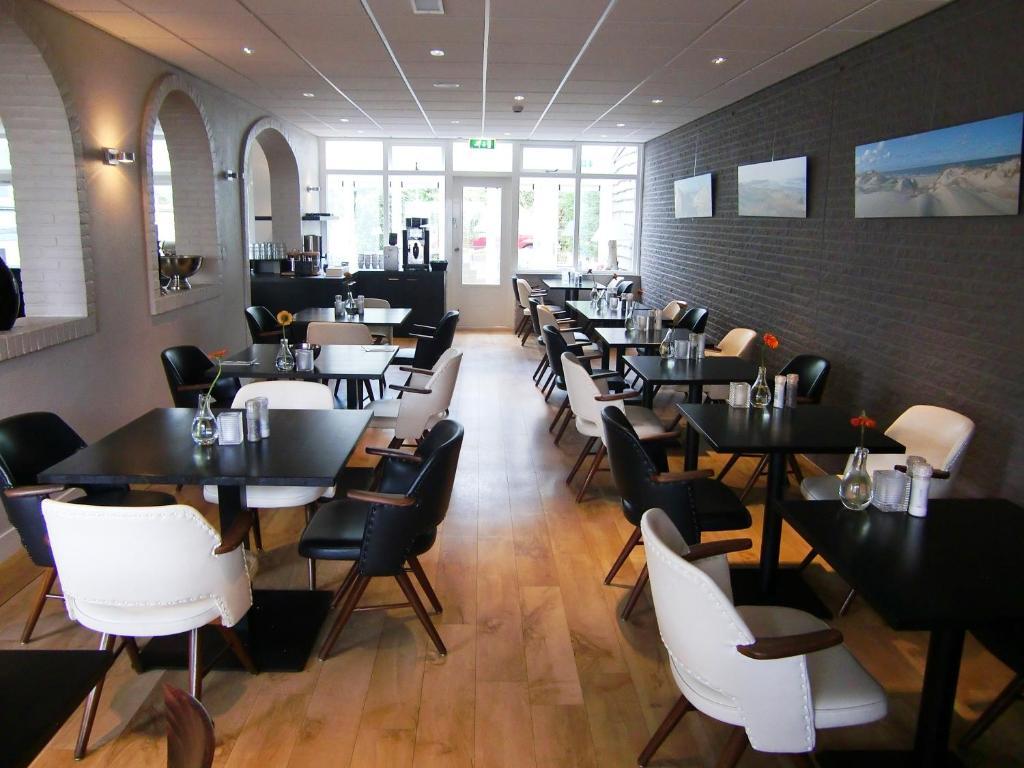 Hotel Zeerust Texel De Koog  Luaran gambar