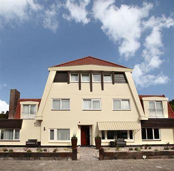 Hotel Zeerust Texel De Koog  Luaran gambar