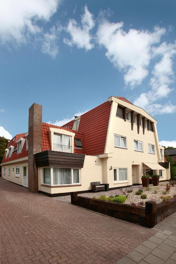 Hotel Zeerust Texel De Koog  Luaran gambar